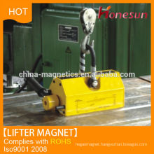 good performance magnetic lifter magnet in various weight